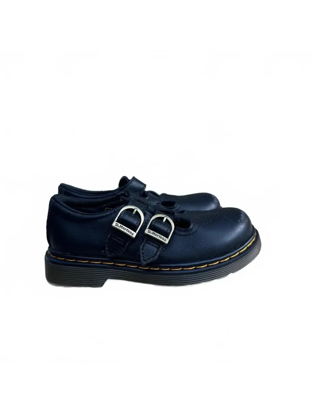 Dr. Marten Toddler 8065 Toddler Mary Jane Shoes Soft T Size 9 - Picture 5 of 13